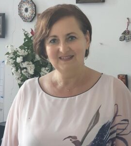 Picture of Prof. dr. LORENA FILIP