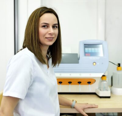 Picture of CECILIA BICA