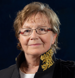 Picture of Prof. dr. MONICA ACALOVSCHI