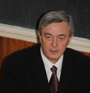 Picture of Prof. dr. PETRU ADRIAN MIRCEA