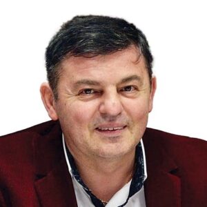 Picture of Prof. dr. VIOREL LUPU